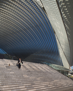 Liege Guillemins