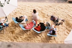 Paris Plage Famille