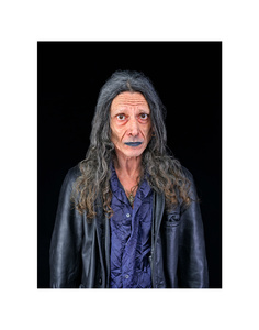 Peter blue lips, a troubled soul