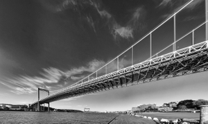 Alvsborg Bridge, Gothenburg