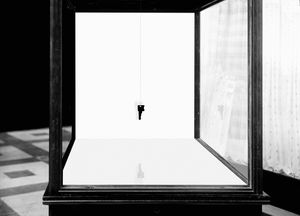 the idea of an exhibition, the key to the key