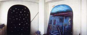 Stars & Stairs/India