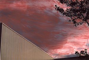 Lines in red
