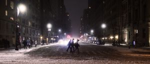 Upper East side