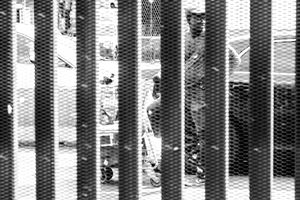 The Wall - in the cage #4