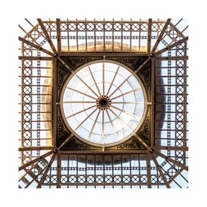 Details of a skylight