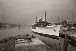 North Lake Union, Seattle 1996