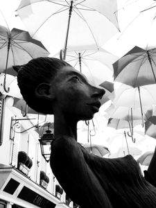 Umbrella Sky Project 40