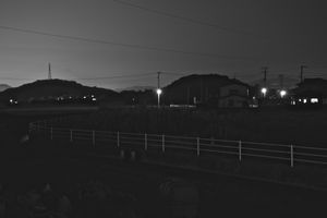Scenery with the way of the hometown Ⅲ
