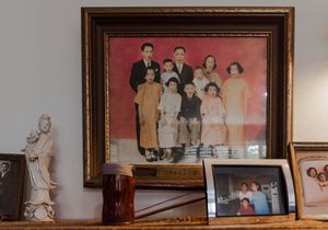 My Refuge, Dixie's Home