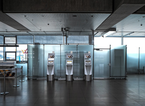 Any tickets, please?