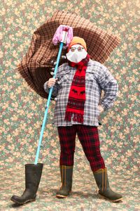 Mummers in the Summer | St John's, NL, Canada | Chrissy Campbell