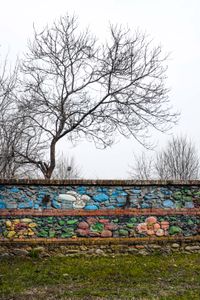 Muro di campagna