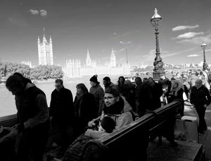 London Bridge Is Down
