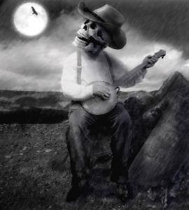 Singing to the Moon