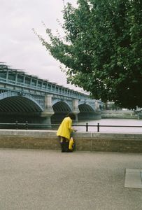 Yellow Coat