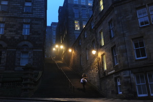 Close, Edinburgh, May 20, 2014