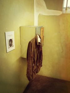 Robben Island Prison Cell VI