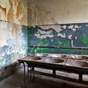washroom