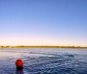Buoy in the Sebastian Inlet - Buoy vs. Tide
