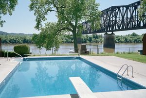 The Ohio River, Portsmouth
