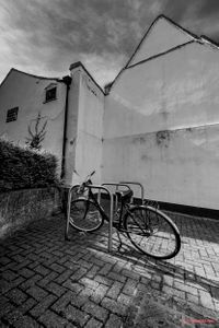 Bicycle on a barge | 06