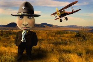 Big Head Ranger