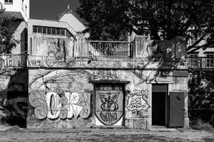 A walk along the Danube canal, Vienna | 01