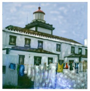 Lighthouse, Ponta Delgada