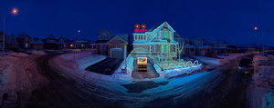 Spectacular Xmas Lights - Alliston