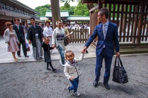 Meiji Shrine, Tokio