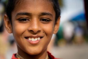#His Name was Krishna