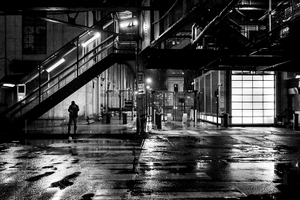 Cigarette Noir