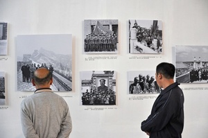 Ping Yao Phot Festival, Shanxi, China, 2013