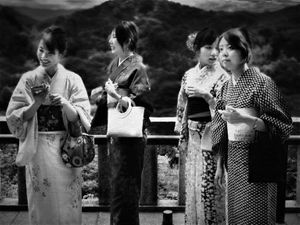 Traditional Japan