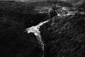 River in Guadalajara.