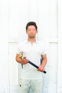 Lost iLost in Translation (Cricket Portrait) 15