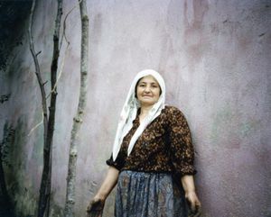 Friendly Turkish Woman