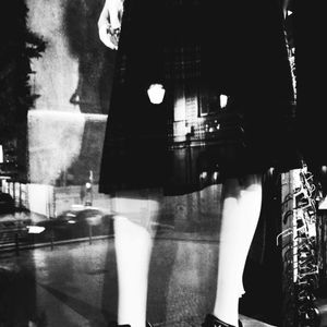 reflections of Lisbon. Oct 2016.