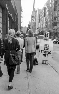 Are you kidding me? New York 2007