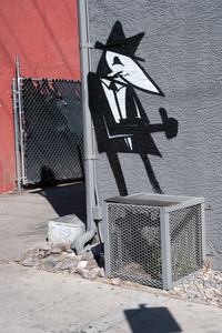 Urban Safari/Tucson Dude