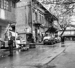 Streets of Tbilisi