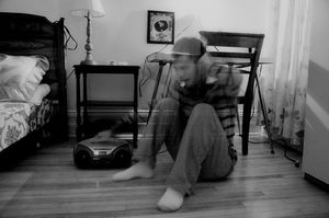 Anxiety - Songs From My Past, 2011