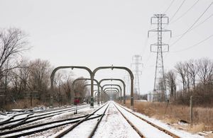 Ford's Concrete Arch Tunnel