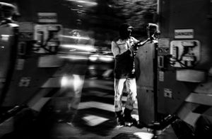 Paris: Refracté #4