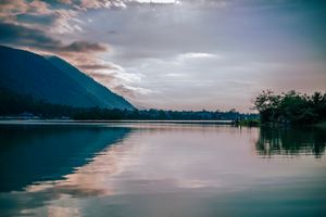 Avidar Lake - Mazandaran - Iran