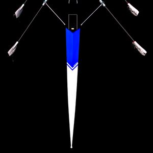 rowing art VII