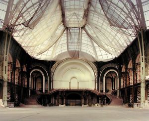 Paris, France, 2001 © Robert Bourdeau, Stephen Bulger