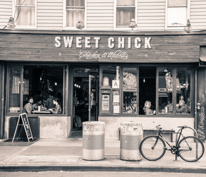 Best Fried Chicken on the Planet.