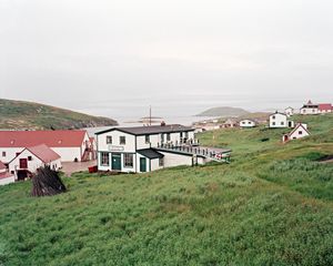 Living Museum, C-print, 40"x50"